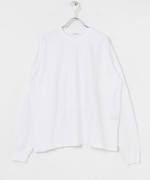 URBAN RESEARCH / アーバンリサーチ Tシャツ | コットンロングスリーブカットソー | 詳細5