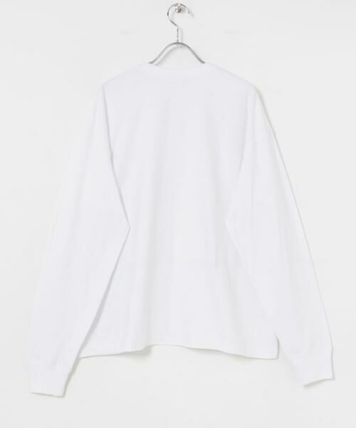 URBAN RESEARCH / アーバンリサーチ Tシャツ | コットンロングスリーブカットソー | 詳細7