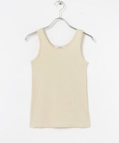 URBAN RESEARCH / アーバンリサーチ タンクトップ | 『MADE IN JAPAN』ソフトテレコタンクトップ