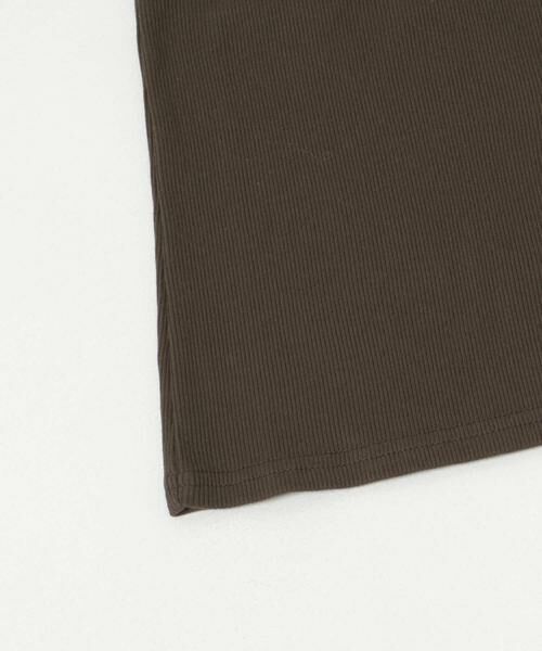 URBAN RESEARCH / アーバンリサーチ タンクトップ | 『MADE IN JAPAN』ソフトテレコタンクトップ | 詳細6