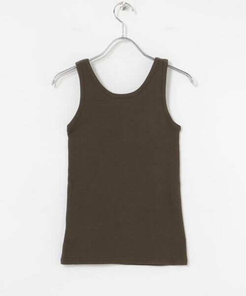 URBAN RESEARCH / アーバンリサーチ タンクトップ | 『MADE IN JAPAN』ソフトテレコタンクトップ | 詳細7