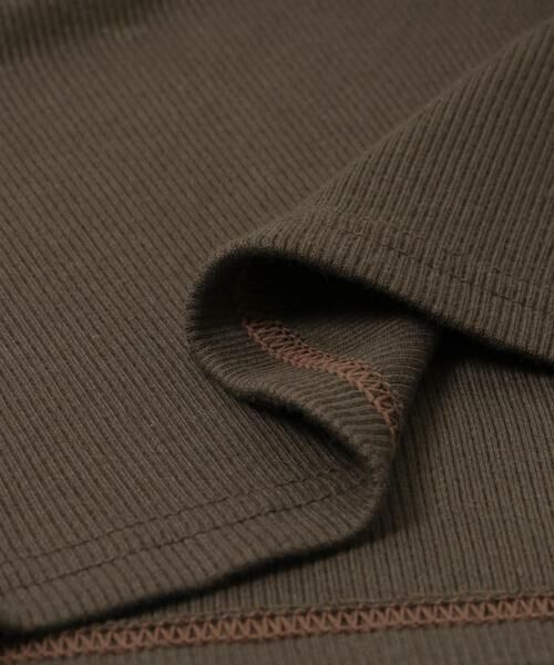 URBAN RESEARCH / アーバンリサーチ タンクトップ | 『MADE IN JAPAN』ソフトテレコタンクトップ | 詳細8