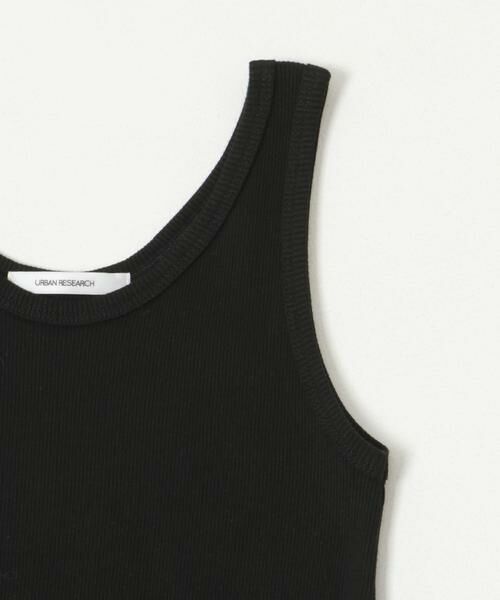 URBAN RESEARCH / アーバンリサーチ タンクトップ | 『MADE IN JAPAN』ソフトテレコタンクトップ | 詳細12