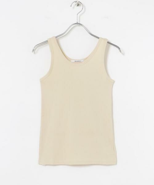 URBAN RESEARCH / アーバンリサーチ タンクトップ | 『MADE IN JAPAN』ソフトテレコタンクトップ | 詳細13