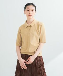 URBAN RESEARCH / アーバンリサーチ Tシャツ | パイルポロ衿カットソー