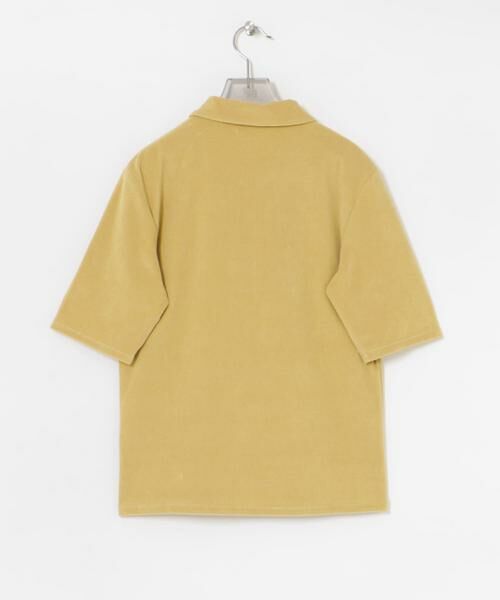URBAN RESEARCH / アーバンリサーチ Tシャツ | パイルポロ衿カットソー | 詳細10