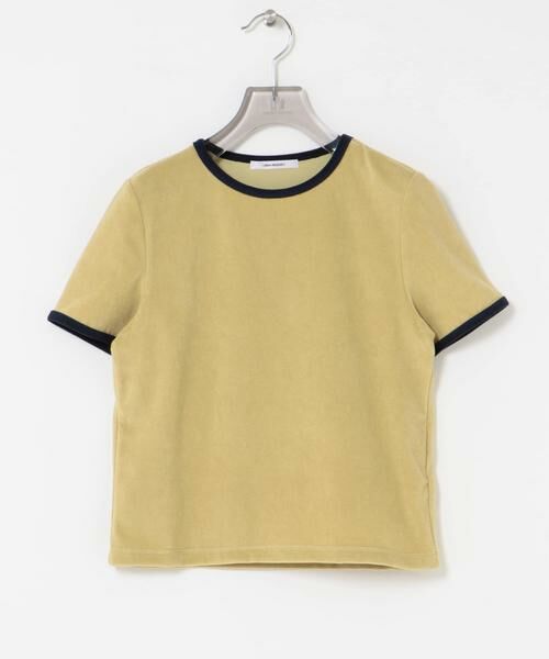 URBAN RESEARCH / アーバンリサーチ Tシャツ | パイルリンガーコンパクトTシャツ | 詳細7