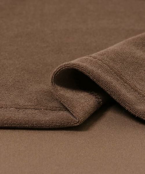 URBAN RESEARCH / アーバンリサーチ Tシャツ | パイルリンガーコンパクトTシャツ | 詳細19