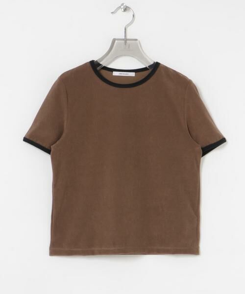 URBAN RESEARCH / アーバンリサーチ Tシャツ | パイルリンガーコンパクトTシャツ | 詳細16