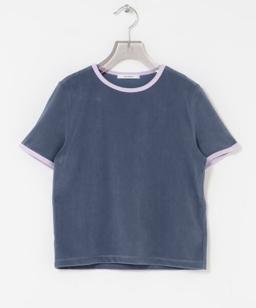 URBAN RESEARCH / アーバンリサーチ Tシャツ | パイルリンガーコンパクトTシャツ | 詳細28