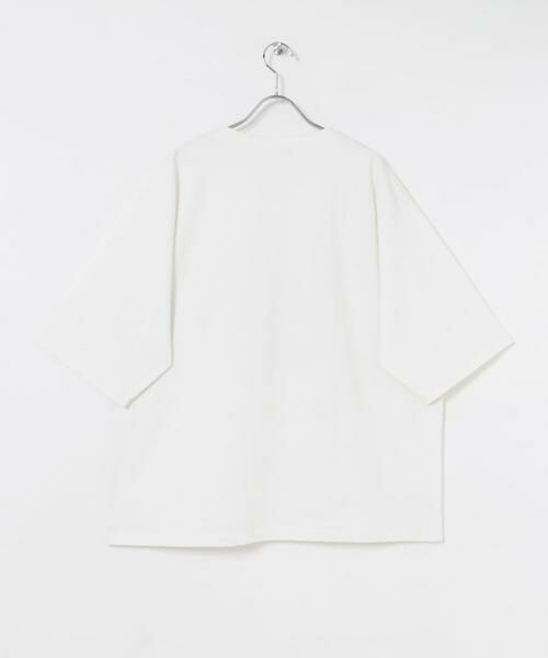 URBAN RESEARCH / アーバンリサーチ Tシャツ | ロゴプリントルーズTシャツ | 詳細11