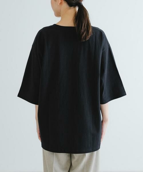 URBAN RESEARCH / アーバンリサーチ Tシャツ | ロゴプリントルーズTシャツ | 詳細23