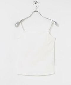 URBAN RESEARCH / アーバンリサーチ キャミソール・チューブトップ | カップ付きバックオープンキャミソール