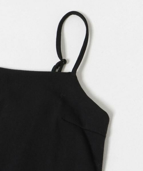 URBAN RESEARCH / アーバンリサーチ キャミソール・チューブトップ | カップ付きバックオープンキャミソール | 詳細8