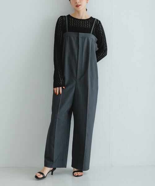 URBAN RESEARCH / アーバンリサーチ Tシャツ | ストレッチレースプルオーバー | 詳細6