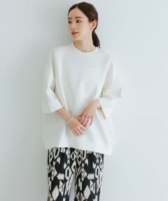 URBAN RESEARCH / アーバンリサーチ Tシャツ | new basic　ダンボールコクーントップス