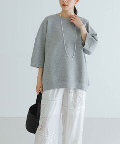 URBAN RESEARCH / アーバンリサーチ Tシャツ | new basic　ダンボールコクーントップス