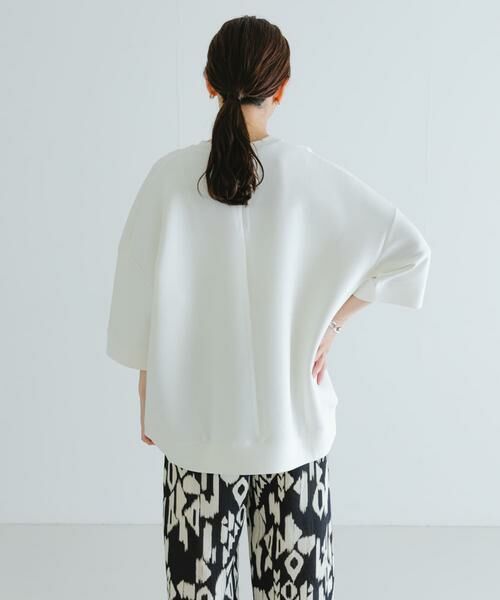 URBAN RESEARCH / アーバンリサーチ Tシャツ | new basic　ダンボールコクーントップス | 詳細5