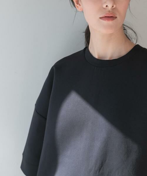 URBAN RESEARCH / アーバンリサーチ Tシャツ | new basic　ダンボールコクーントップス | 詳細10