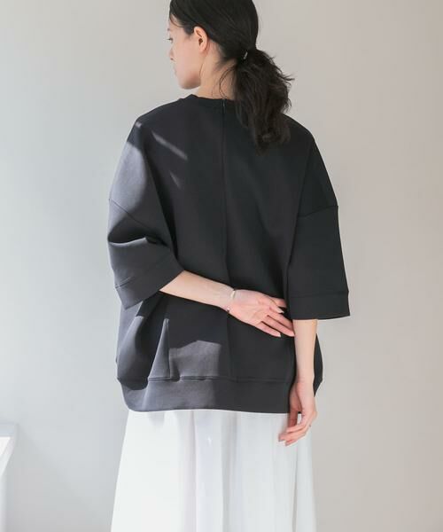 URBAN RESEARCH / アーバンリサーチ Tシャツ | new basic　ダンボールコクーントップス | 詳細14