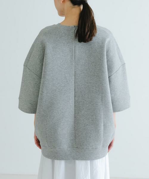 URBAN RESEARCH / アーバンリサーチ Tシャツ | new basic　ダンボールコクーントップス | 詳細28