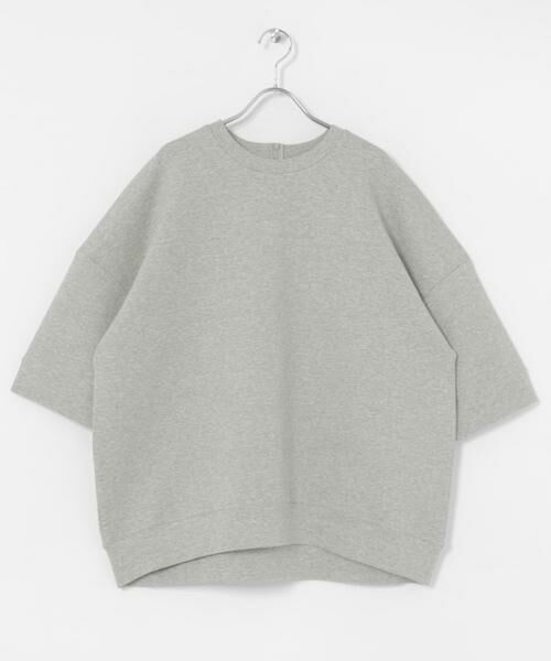 URBAN RESEARCH / アーバンリサーチ Tシャツ | new basic　ダンボールコクーントップス | 詳細29