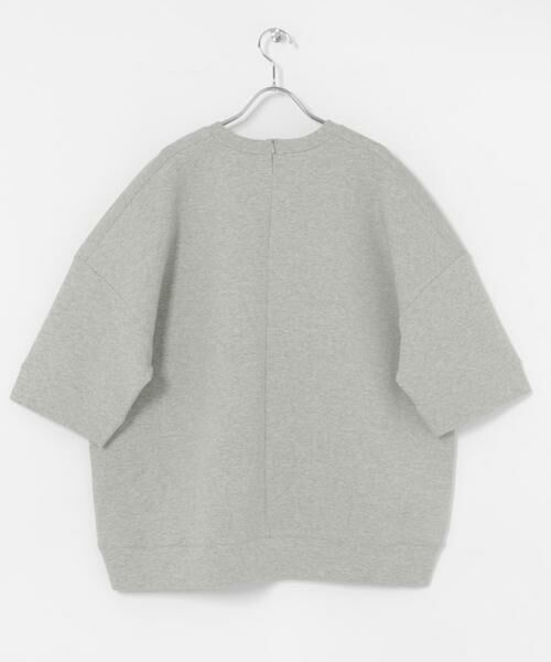 URBAN RESEARCH / アーバンリサーチ Tシャツ | new basic　ダンボールコクーントップス | 詳細30