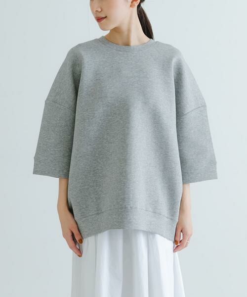 URBAN RESEARCH / アーバンリサーチ Tシャツ | new basic　ダンボールコクーントップス | 詳細26