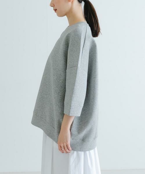 URBAN RESEARCH / アーバンリサーチ Tシャツ | new basic　ダンボールコクーントップス | 詳細27