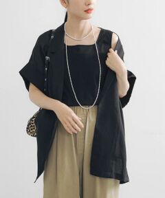 URBAN RESEARCH / アーバンリサーチ タンクトップ | スクエアネックタンクトップ