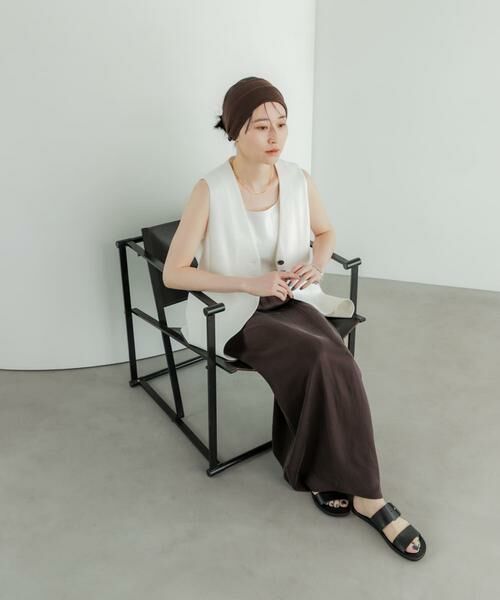 URBAN RESEARCH / アーバンリサーチ タンクトップ | スクエアネックタンクトップ | 詳細16