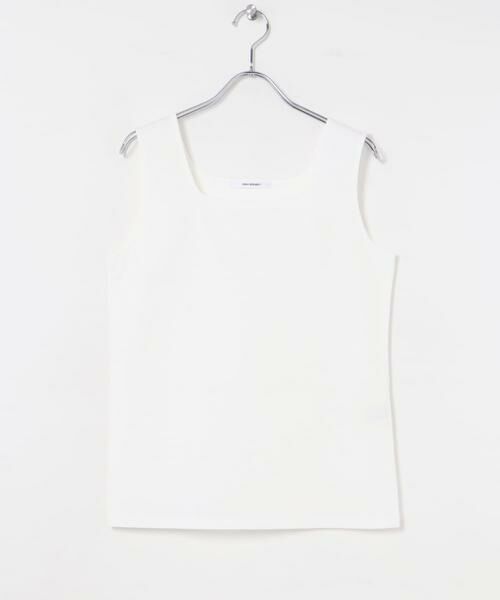URBAN RESEARCH / アーバンリサーチ タンクトップ | スクエアネックタンクトップ | 詳細21