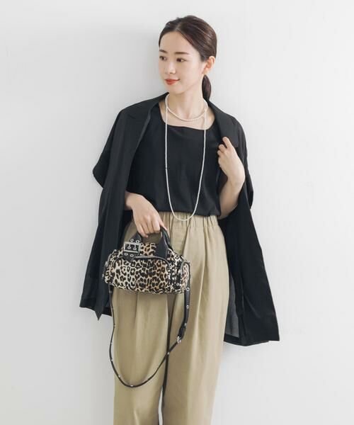 URBAN RESEARCH / アーバンリサーチ タンクトップ | スクエアネックタンクトップ | 詳細25