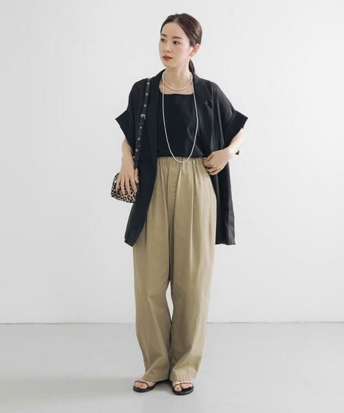 URBAN RESEARCH / アーバンリサーチ タンクトップ | スクエアネックタンクトップ | 詳細27