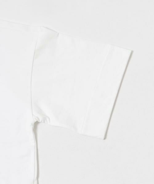 URBAN RESEARCH / アーバンリサーチ Tシャツ | ショート丈ハーフスリーブカットソー | 詳細9
