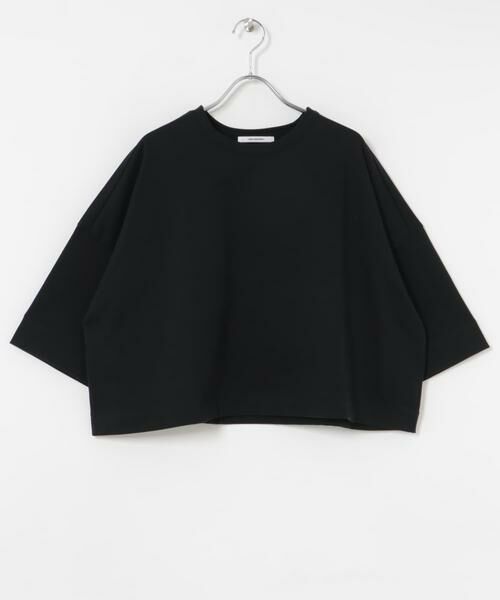 URBAN RESEARCH / アーバンリサーチ Tシャツ | ショート丈ハーフスリーブカットソー | 詳細17