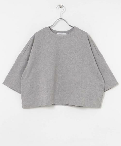 URBAN RESEARCH / アーバンリサーチ Tシャツ | ショート丈ハーフスリーブカットソー | 詳細29