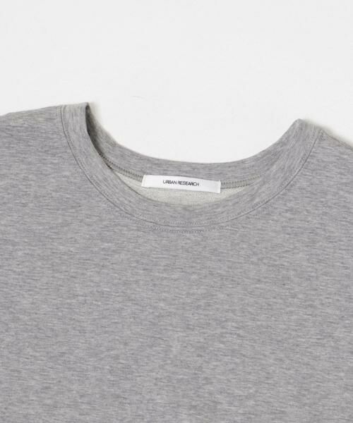 URBAN RESEARCH / アーバンリサーチ Tシャツ | ショート丈ハーフスリーブカットソー | 詳細30