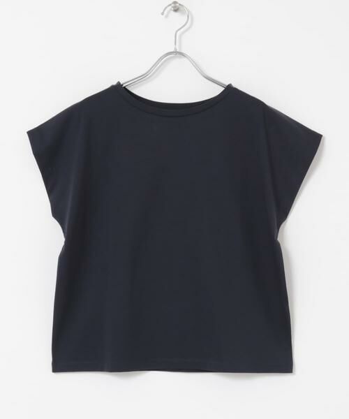 URBAN RESEARCH / アーバンリサーチ Tシャツ | スーピマコットンボートネックカットソー | 詳細11