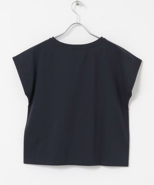 URBAN RESEARCH / アーバンリサーチ Tシャツ | スーピマコットンボートネックカットソー | 詳細13