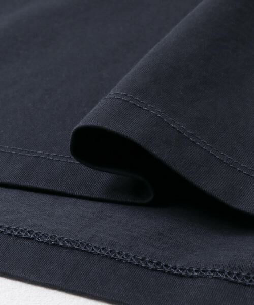 URBAN RESEARCH / アーバンリサーチ Tシャツ | スーピマコットンボートネックカットソー | 詳細14