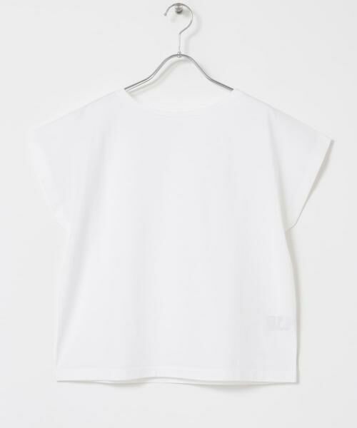 URBAN RESEARCH / アーバンリサーチ Tシャツ | スーピマコットンボートネックカットソー | 詳細24