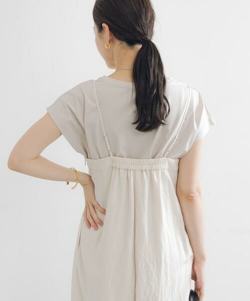 URBAN RESEARCH / アーバンリサーチ Tシャツ | スーピマコットンボートネックカットソー | 詳細28