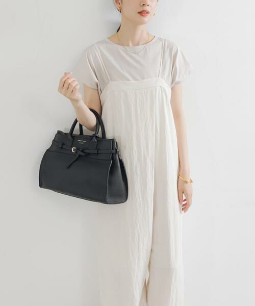 URBAN RESEARCH / アーバンリサーチ Tシャツ | スーピマコットンボートネックカットソー | 詳細29