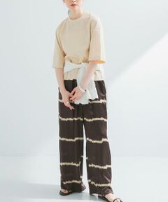 URBAN RESEARCH / アーバンリサーチ Tシャツ | スーピマコットンハーフスリーブカットソー