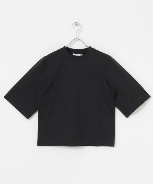 URBAN RESEARCH / アーバンリサーチ Tシャツ | スーピマコットンハーフスリーブカットソー | 詳細28