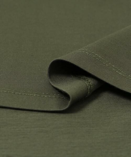 URBAN RESEARCH / アーバンリサーチ Tシャツ | スーピマコットンフレンチスリーブカットソー | 詳細12