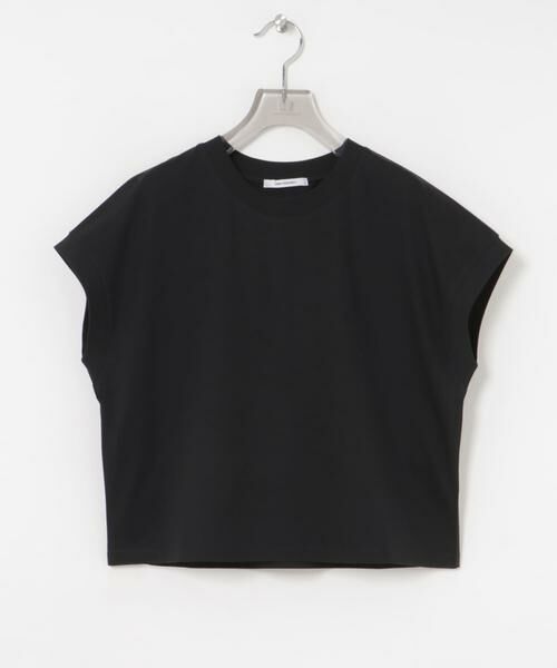 URBAN RESEARCH / アーバンリサーチ Tシャツ | スーピマコットンフレンチスリーブカットソー | 詳細30