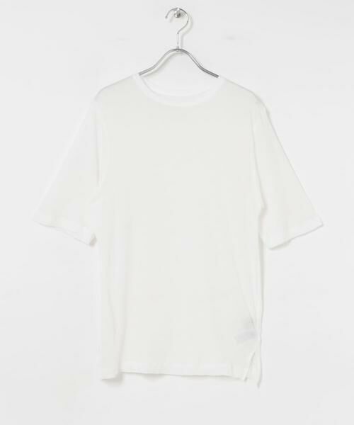 URBAN RESEARCH / アーバンリサーチ Tシャツ | new basic　ドライツイストシアーTシャツ | 詳細29