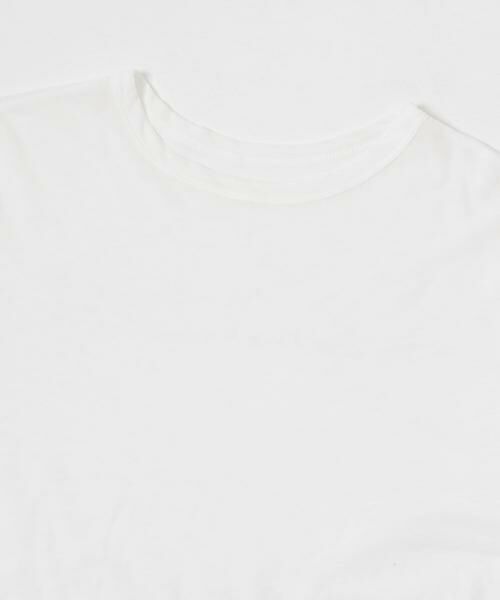 URBAN RESEARCH / アーバンリサーチ Tシャツ | new basic　ドライツイストシアーTシャツ | 詳細30